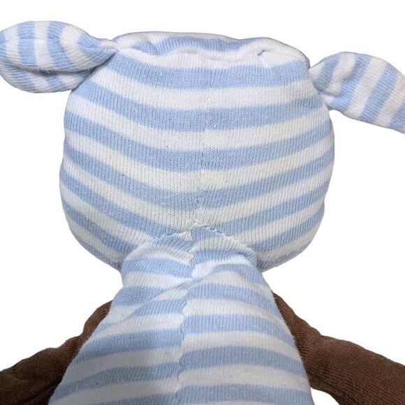 APPLE PARK Organic Farm Buddies Plush Toy Boxer the Dog - Picture 11 of 12